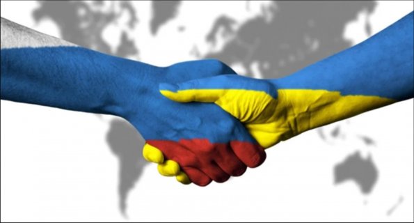 Большая часть украинцев не считает русских и украинцев одним народом
