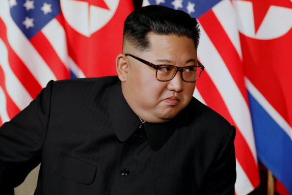 Ким Чен Ын призвал повысить боеготовность военных подразделений Северной Кореи