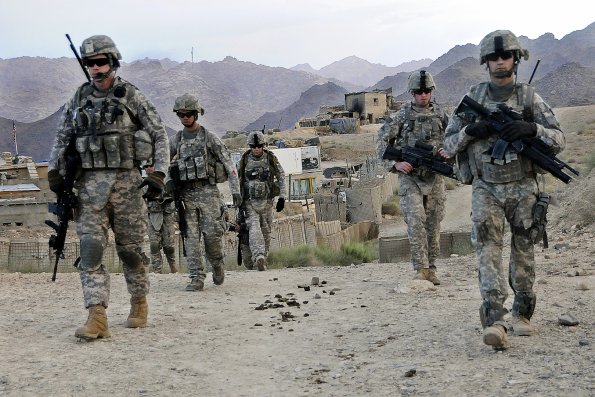 Американский эксперт назвал причины провала операций США в Афганистане