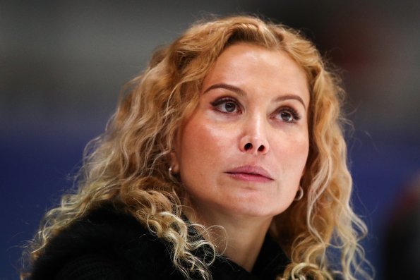 Тренер по фигурному катанию Тутберидзе прокомментировала успехи россиян на Олимпиаде-2020