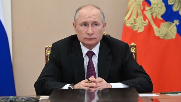 Президент Владимир Путин обговорил с Советом безопасности отношения с партнерами по СНГ