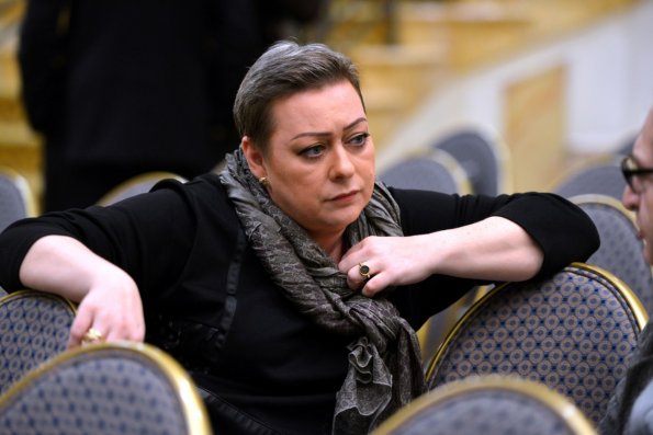 Актриса Мария Аронова считает, что руководство МХАТа подставило Ольгу Бузову, пригласив ради хайпа