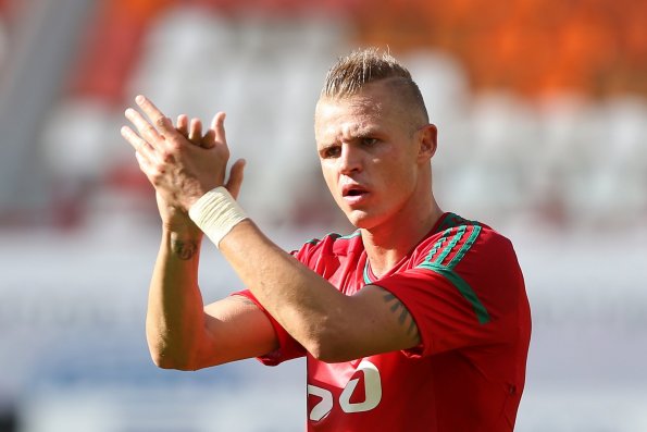 Тарасов заключил контракт с "Велесом" до конца сезона с минимальной зарплатой