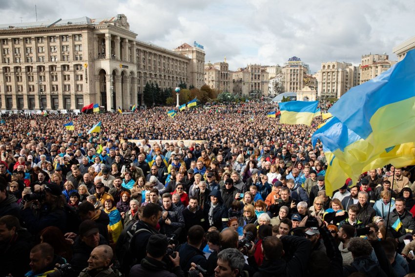 Политолог Капитоненко заявил, что внешняя политика Украины при Зеленском зашла в тупик