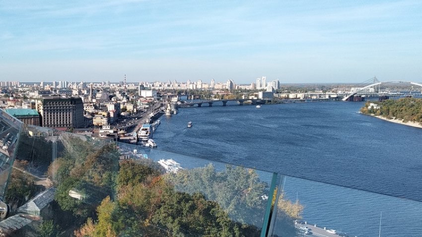 Nation-news.ru рассказал об оказанной Киевом услуге Крыму в строительстве дамбы