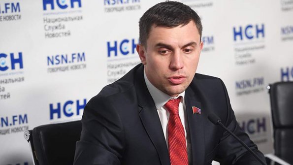 Саратовский депутат от КПРФ Николай Бондаренко отказался называть Крым российским