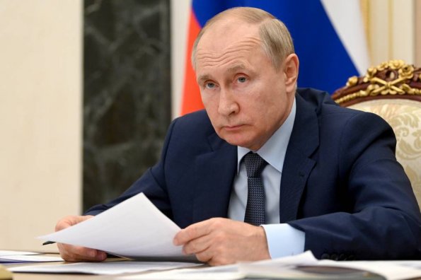 Путин сообщил о неудовлетворенности россиян системой здравоохранения