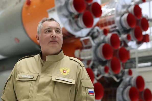 Рогозин сообщил, что российская космическая отрасль уже перешла Рубикон