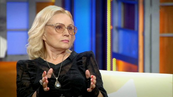 Актриса Любовь Виролайнен призналась, что год назад готовилась к смерти из-за болезни