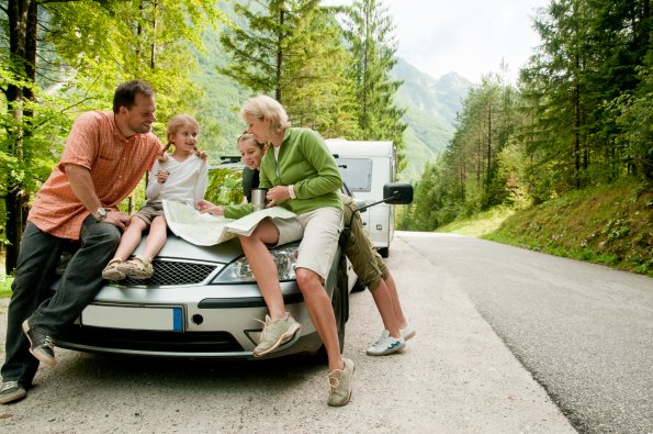 Auto Motor und Sport составил инструкцию для водителей, собравшихся на авто в отпуск
