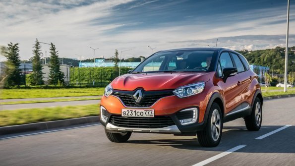 Renault повысила цены на автомобили для России