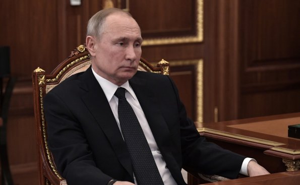 Читателей Daily Express возмутил материал о подготовке России к войне в Черном море