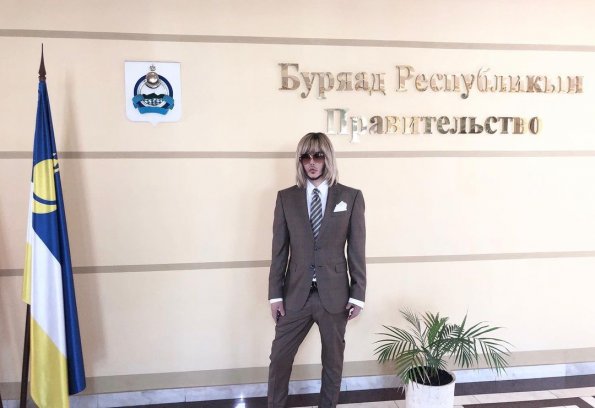 Стилист Сергей Зверев выдвинул свою кандидатуру в депутаты ГД по одномандатному округу
