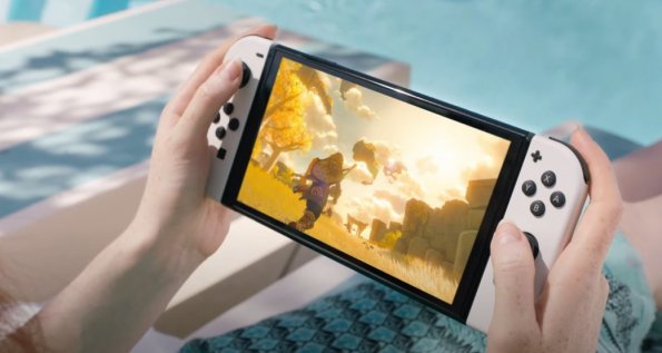 Обновленная Nintendo Switch с OLED-дисплеем поступит в продажу в октябре