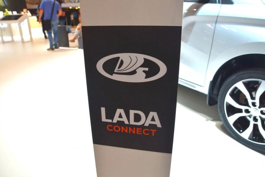"За рулем" назвал плюсы и минусы дистанционного запуска для Lada Granta