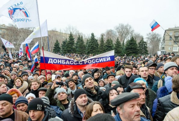 Граждане РФ, проживающие в ДНР и ЛНР, смогут дистанционно проголосовать на выборах