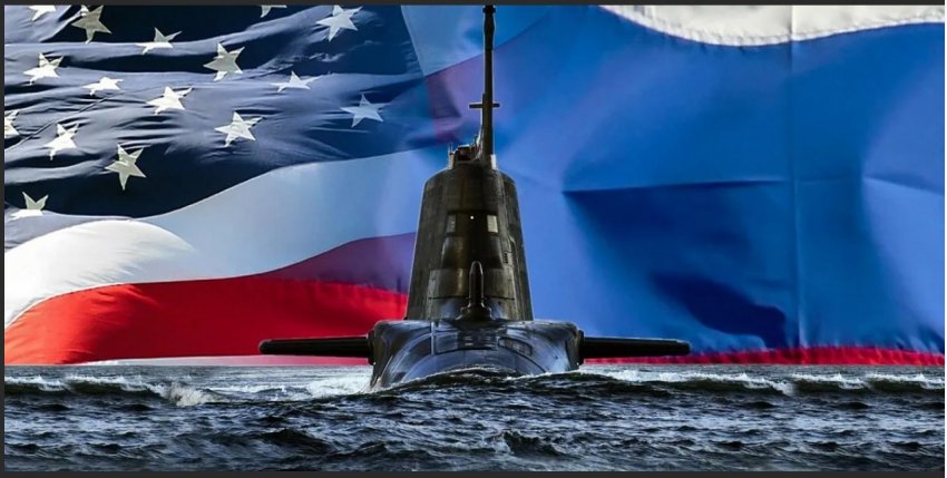 Британцы назвали неочевидное преимущество ВМФ РФ над ВМС США