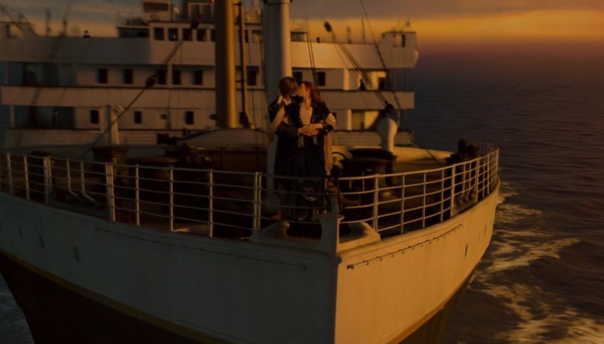 «Титаник» вернётся в кинотеатры в 2023 году с обновлённой версией