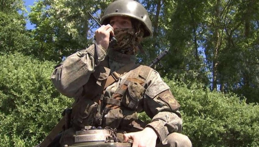 RusVesna: ВС РФ ударили по военным целям в Одессе и Харькове