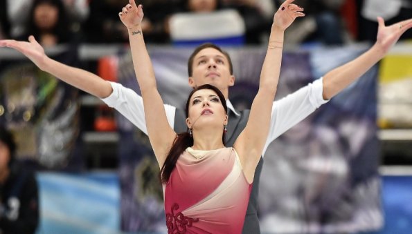 Фигуристка Екатерина Боброва: «Не думаю, что у спортсменов будет поголовная смена гражданства»