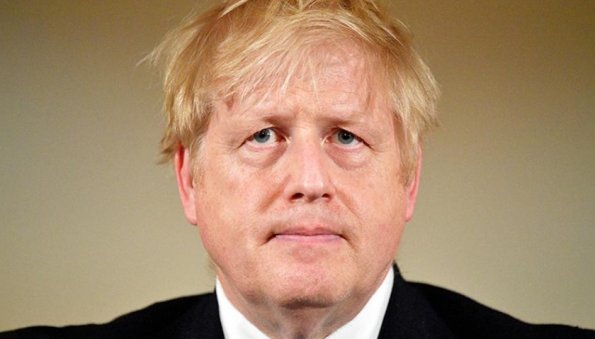 Премьер Великобритании Борис Джонсон призвал не переносить «Евровидение-2023» с Украины
