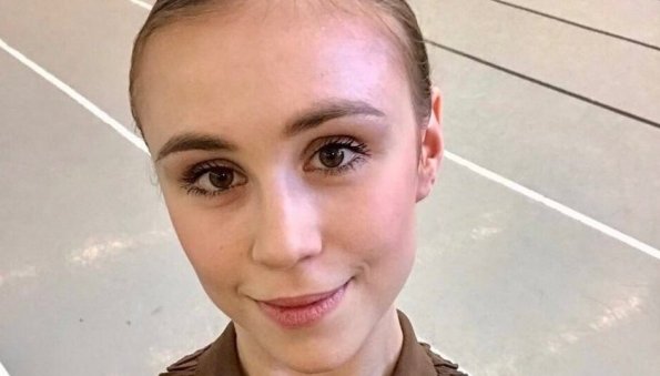 Крестная 20-летней балерины призналась, что на первые пуанты Алеси собирали всем миром