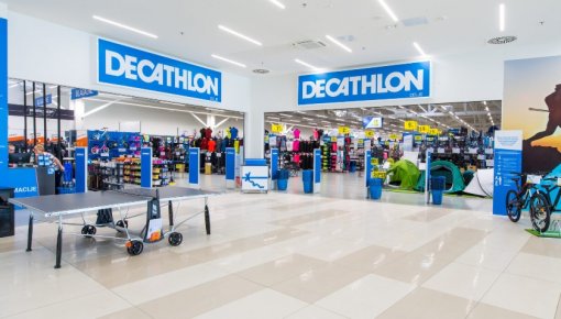 Магазины Decathlon в России закрываются