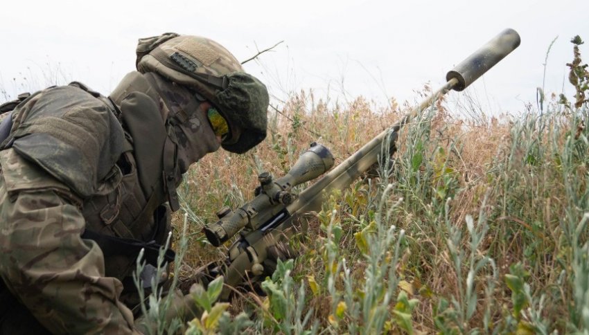 ВО: украинское командование утратило контроль над группировкой в Лисичанске и Золотом из-за ракетного удара ВС РФ