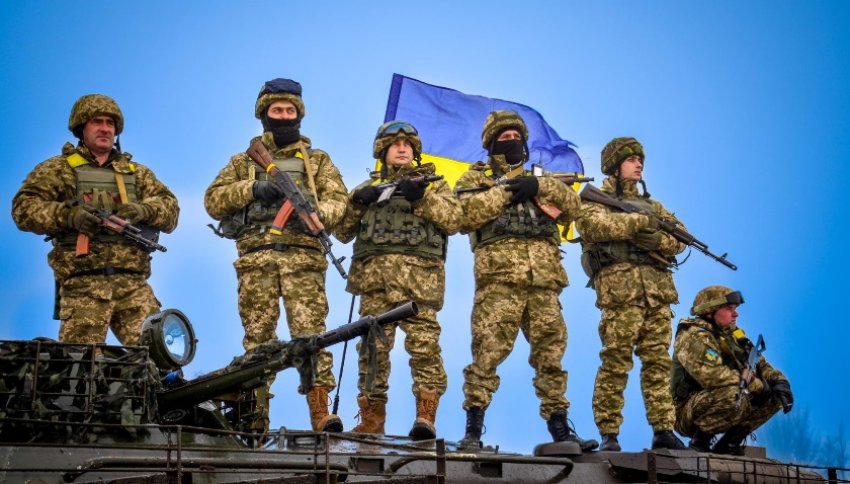 Страны ЕС высылают из своих стран украинцев для мобилизации ВСУ