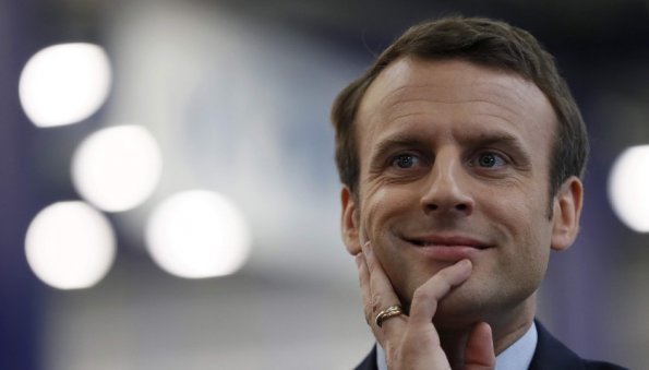 Журналисты подслушали «тайный» разговор президентов Франции и США
