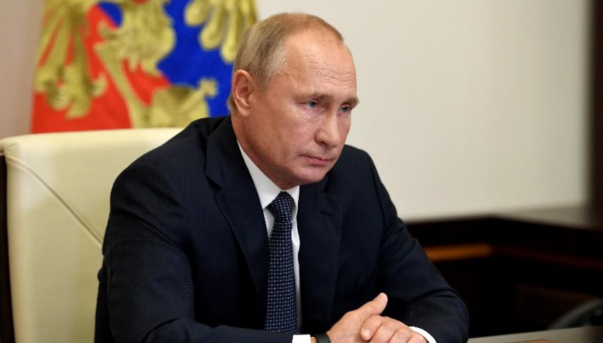 Путин назвал самый простой способ вывоза зерна из Украины