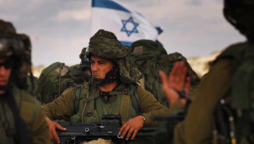 Avia.pro: израильские войска вошли на территорию Ливана
