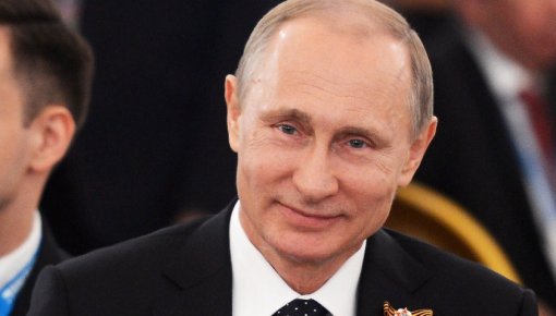 Владимир Путин обратился к выпускникам: "Не сомневаюсь: у вас всё получится"