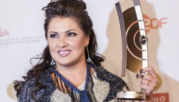 Оперная певица Анна Нетребко попала в новый скандал