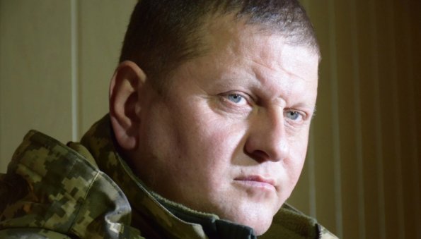Главнокомандующий ВСУ Валерий Залужный заявил, что ВС России имеют превосходство на линии фронта