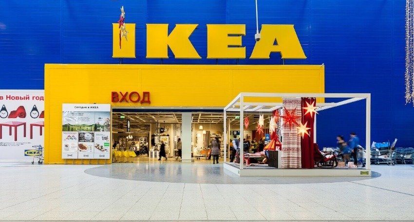 IKEA объявила о старте последней распродажи в России "для своих"
