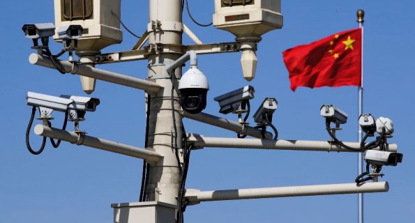 Китайская полиция создала систему тотального слежения