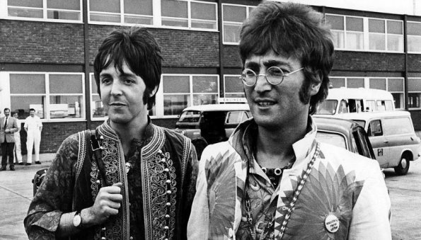 Пол Маккартни и Джон Леннон смогли снова спеть вместе благодаря современным технологиям