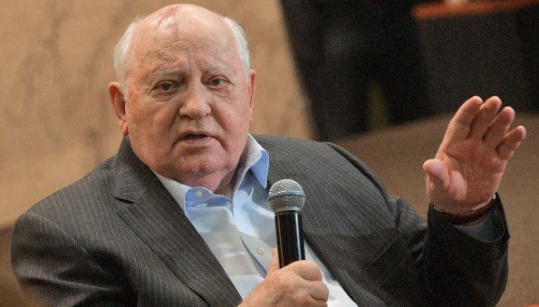 Последний президент СССР Михаил Горбачёв находится в крайне тяжёлом состоянии