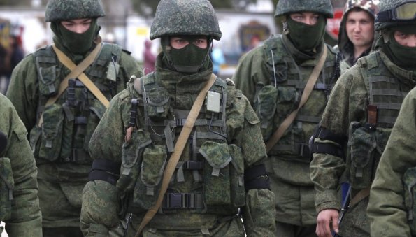 ВО: глава обороны Павлюк предупредил о наступлении РФ на Киев