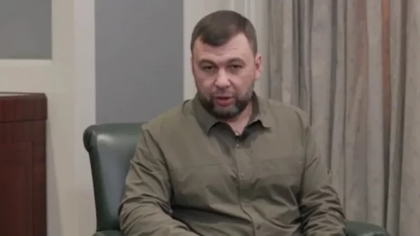 Врио главы ДНР Пушилин считает, что нужно освобождать всю территорию Украины