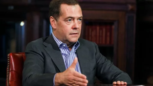 В Англии заявили, что обеспокоены словами Дмитрия Медведева о законных целях