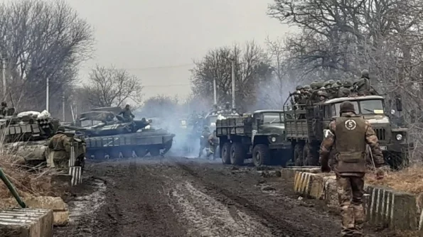 СП: Украина переброской суицидального десанта под Львово объявила России "понтонную войну"