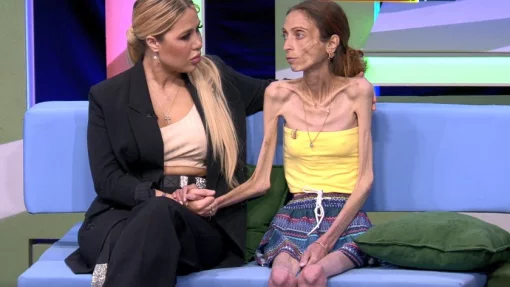 Девушку, страдающую анорексией, увезли в больницу прямо из студии телешоу Сергея Соседова