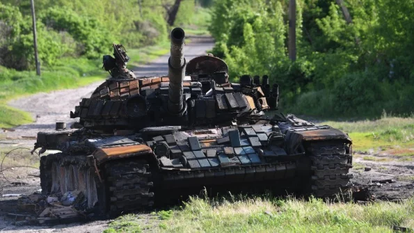 CNN: украинская армия понесла существенные потери техники и личного состава