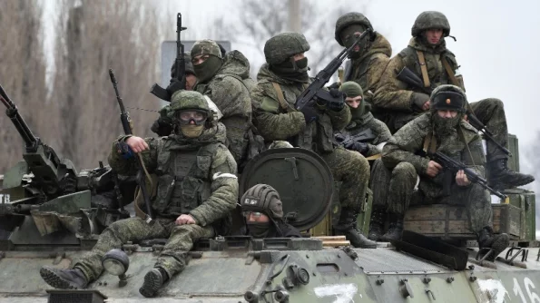 WarGonzo: Войска ВС РФ отбили атаку ВСУ под Угледаром