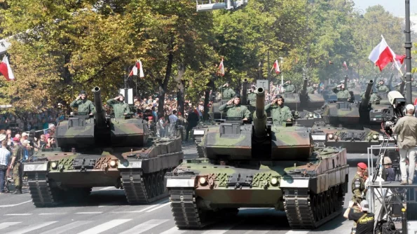 РИА Новости: в Европе зреет новый вооруженный конфликт с участием Польши