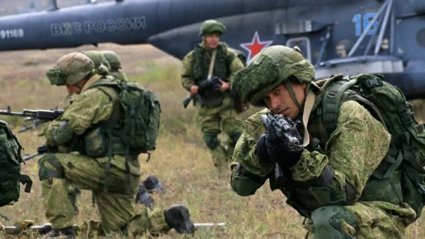 Министр обороны РФ Шойгу сообщил, сколько погибло бойцов российской армии