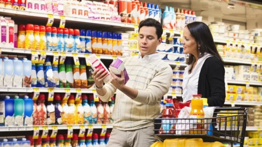 Vnimanie.pro: Названы 4 продукта, которые опасно покупать в супермаркетах