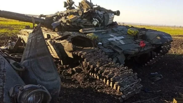 TopWar: Греческие СМИ заявили о провальной попытке контрнаступления украинских войск